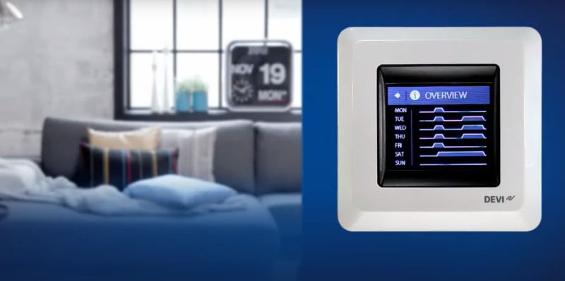 How Does an Intelligent Thermostat Work?